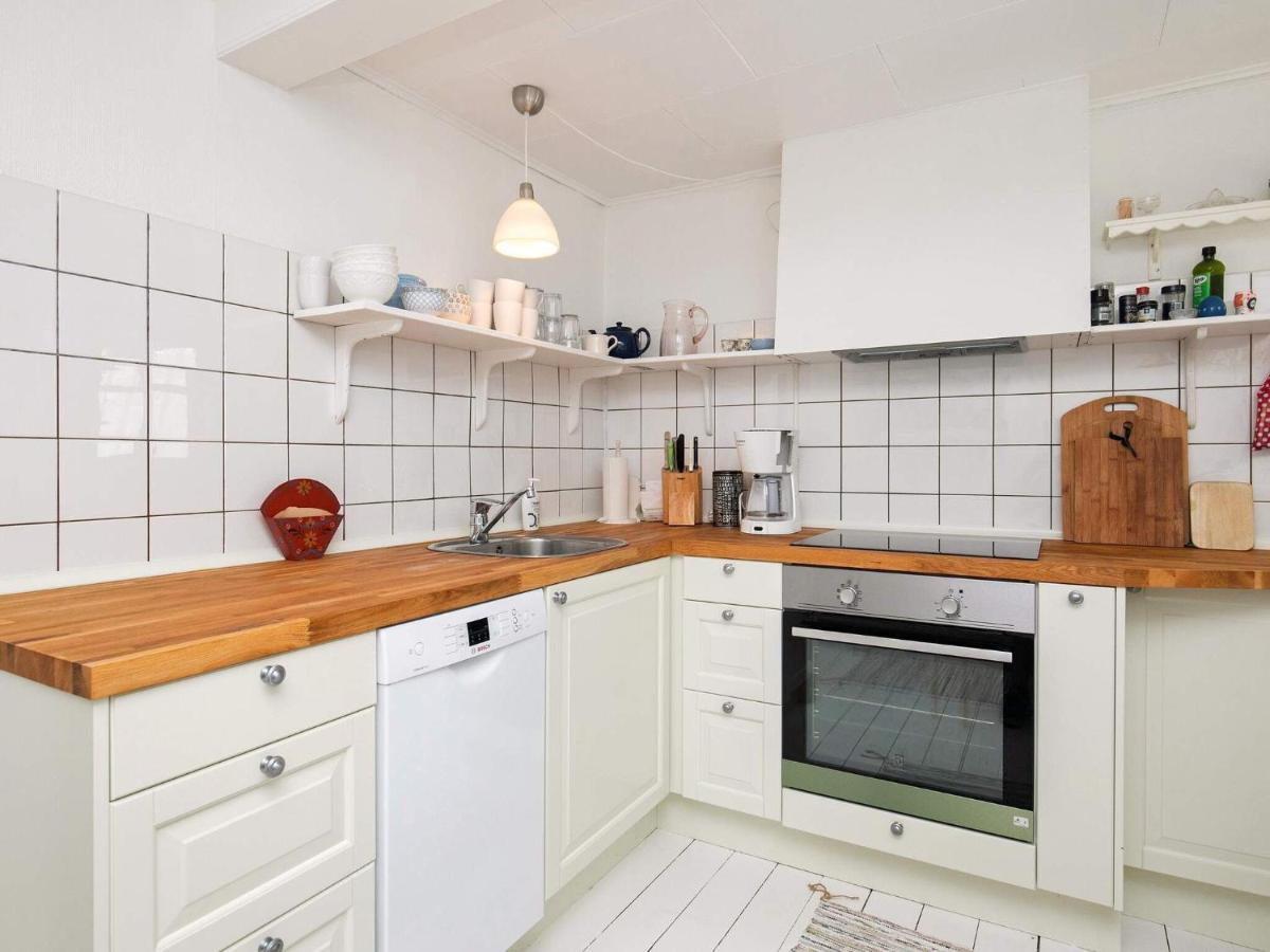 4 Person Holiday Home In Marstal Dış mekan fotoğraf