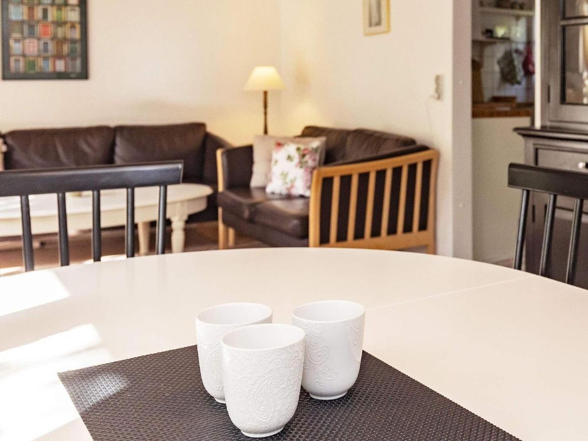 4 Person Holiday Home In Marstal Dış mekan fotoğraf