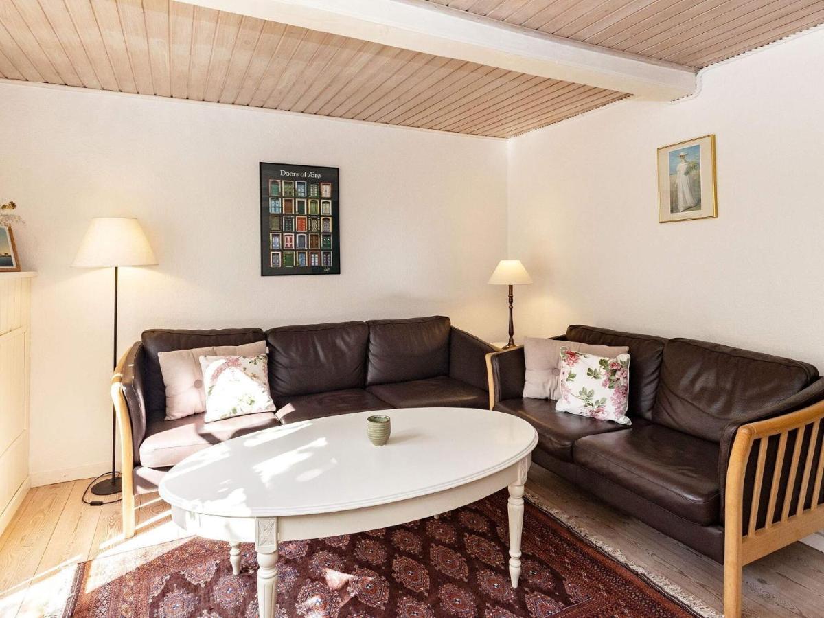 4 Person Holiday Home In Marstal Dış mekan fotoğraf