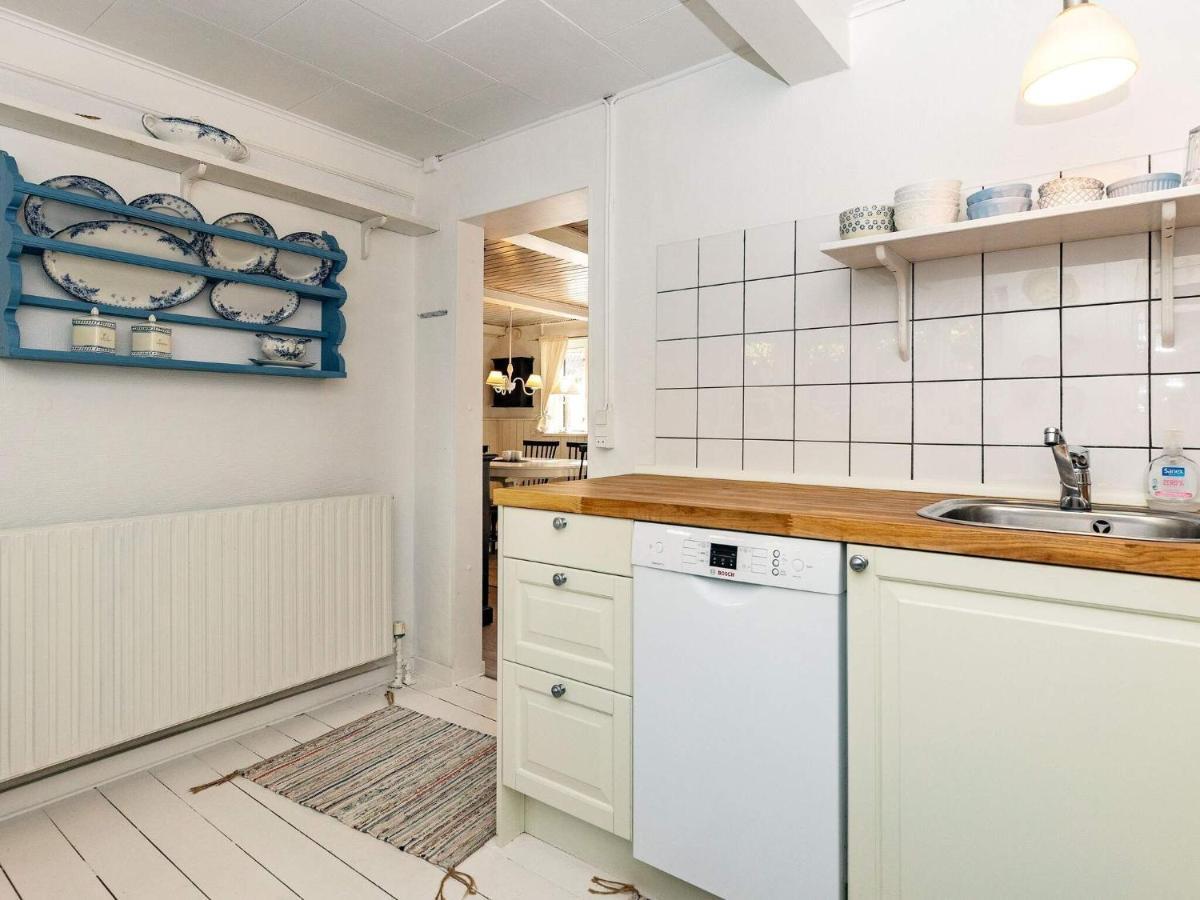 4 Person Holiday Home In Marstal Dış mekan fotoğraf