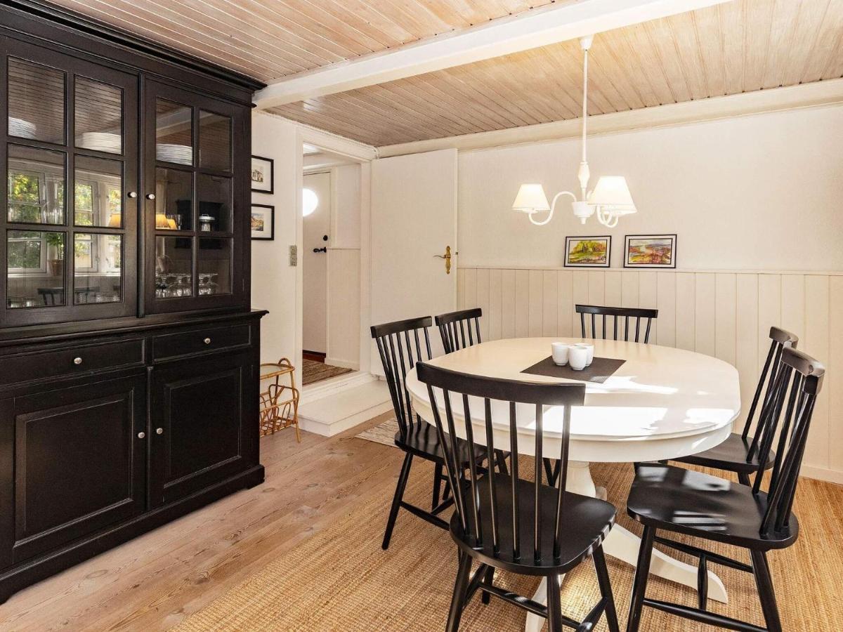 4 Person Holiday Home In Marstal Dış mekan fotoğraf