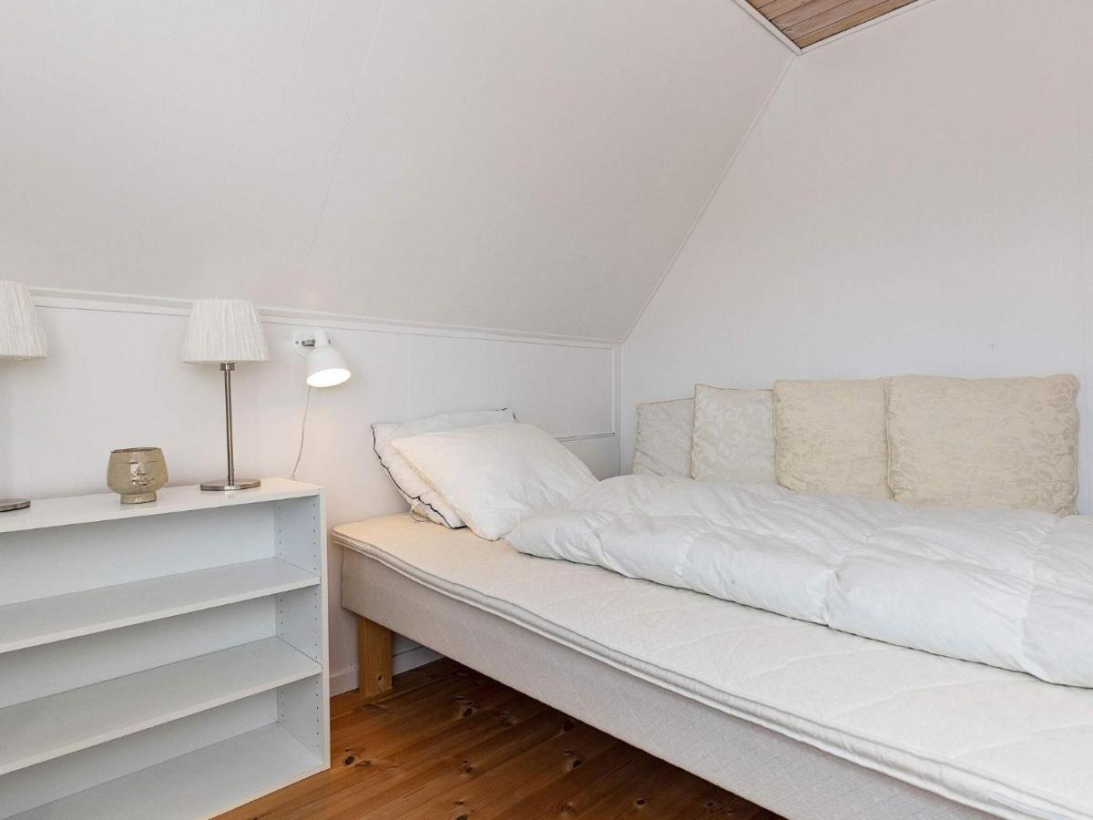 4 Person Holiday Home In Marstal Dış mekan fotoğraf